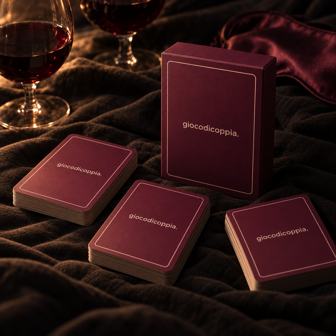 Carte Proibite – Il gioco di coppia